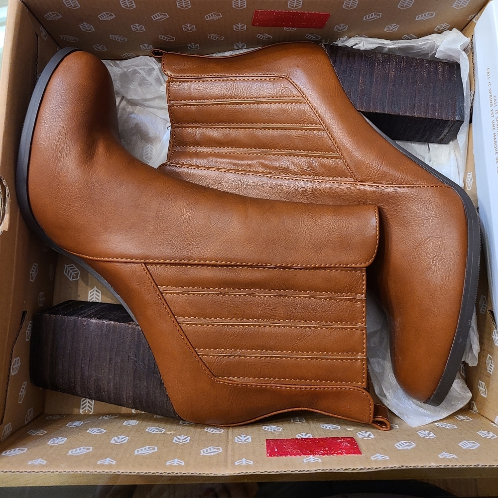 Call it Spring - Botticelli Boots. New in box.
